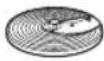 PHILIPS Viva Collection HR7757 - Discs - 4