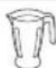 PHILIPS Viva Collection HR7757 - Blender - 1