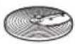 PHILIPS Viva Collection HR7757 - Discs - 4