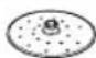 PHILIPS Viva Collection HR7757 - Discs - 1
