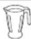 PHILIPS Viva Collection HR7757 - Blender - 1