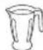 PHILIPS Viva Collection HR7757 - Blender - 1
