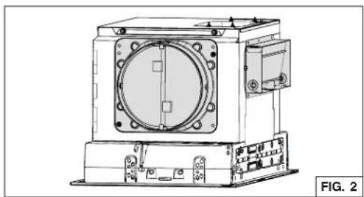 BROAN BBN3306SSC - RETIRADA DE LOS ADAPTADORES/ COMPUERTAS - 1