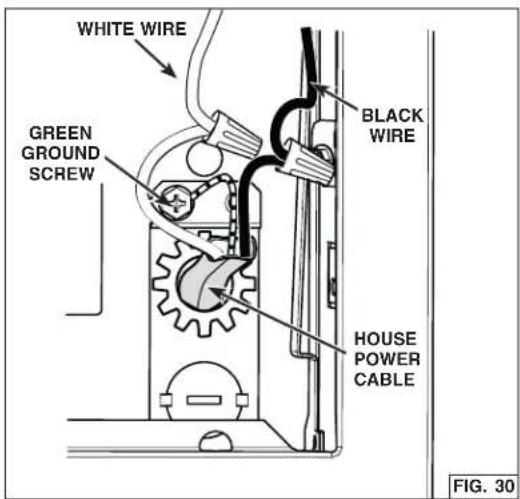 BROAN BBN3306SSC - Non-Ducted Installation - 1