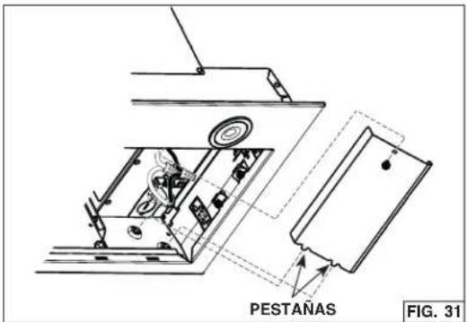 BROAN BBN3306SSC - INSTALACIÓN DE LOS FILTROS - 2
