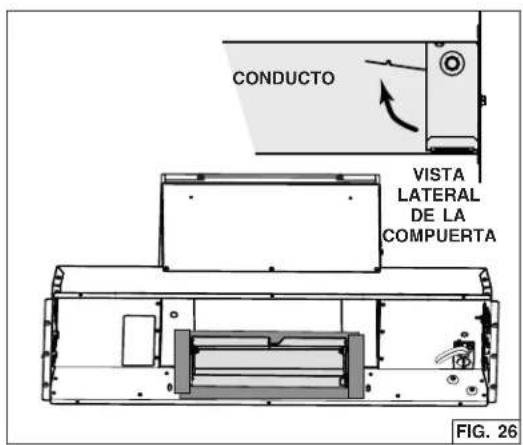 BROAN BBN3306SSC - INSTALACIÓN CON SALIDA HORIZONTAL SOLAMENTE - 2