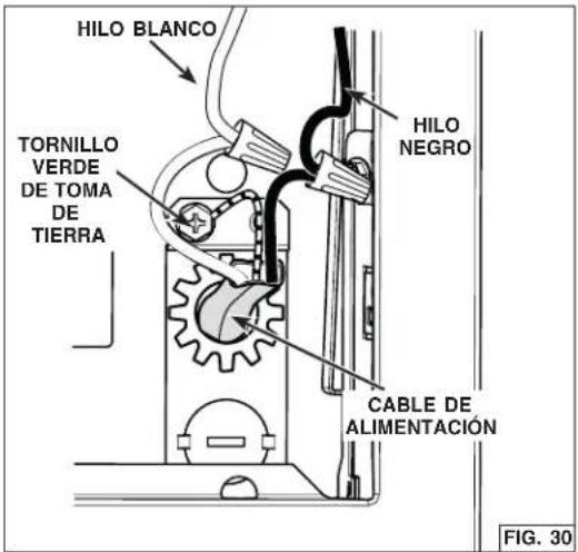 BROAN BBN3306SSC - INSTALACIÓN DE LOS FILTROS - 1