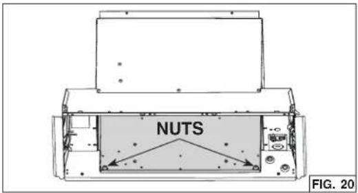 BROAN BBN3306SSC - VERTICAL EXHAUST INSTALLATION ONLY - 2