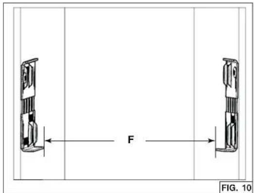 BROAN BBN3306SSC - INSTALLATION EN ÉVACUATION HORIZONTALE SEULEMENT - 1