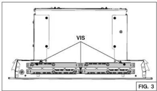BROAN BBN3306SSC - RETRAIT DES ADAPTATEURS/VOLETS - 2