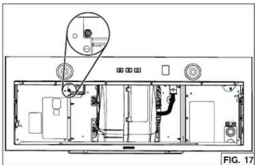 BROAN BBN3306SSC - RETIRADA DE LOS SOPORTES DE GABINETE - 6