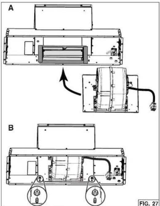 BROAN BBN3306SSC - HORIZONTAL EXHAUST INSTALLATION ONLY - 3