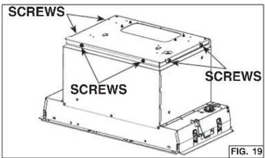 BROAN BBN3306SSC - VERTICAL EXHAUST INSTALLATION ONLY - 1