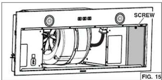 BROAN BBN3306SSC - HORIZONTAL EXHAUST INSTALLATION ONLY - 2