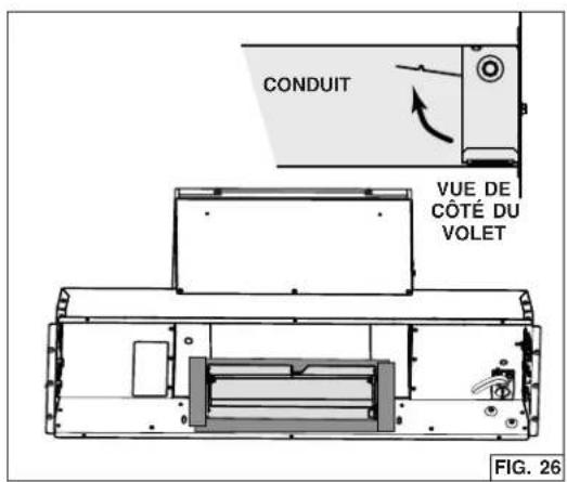 BROAN BBN3306SSC - INSTALLATION EN ÉVACUATION HORIZONTALE SEULEMENT - 2