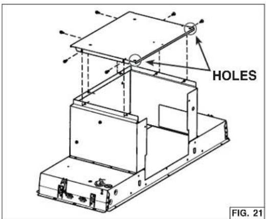 BROAN BBN3306SSC - VERTICAL EXHAUST INSTALLATION ONLY - 3