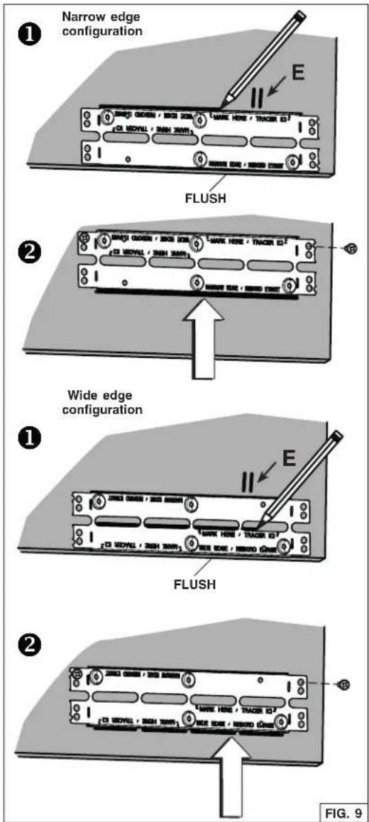 BROAN BBN3306SSC - PREPARE THE CABINET (CONT'D) - 1