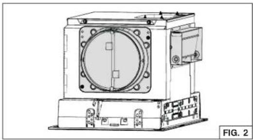 BROAN BBN3306SSC - REMOVE THE ADAPTER/DAMPER AND 6-IN. ROUND DAMPER - 1