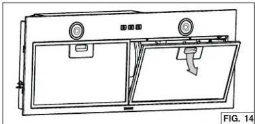 BROAN BBN3306SSC - HORIZONTAL EXHAUST INSTALLATION ONLY - 1