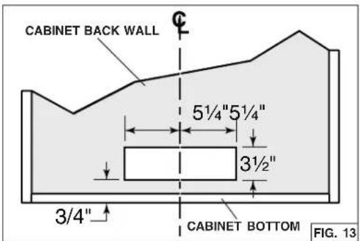 BROAN BBN3306SSC - HORIZONTAL EXHAUST INSTALLATION ONLY - 4