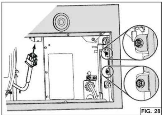 BROAN BBN3306SSC - INSTALL THE UNIT (CONT'D) - 1