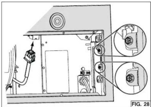 BROAN BBN3306SSC - INSTALLATION EN ÉVACUATION HORIZONTALE SEULEMENT (SUITE) - 1