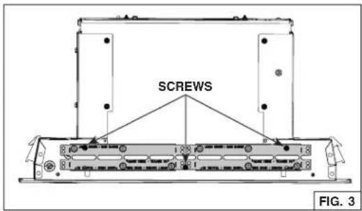 BROAN BBN3306SSC - REMOVE THE CABINET BRACKETS - 1