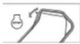 Grizzly ERM 1232-2 - Pictorial Diagrams on the Equipment - 12