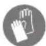 Grizzly ERM 1232-2 - Symbols used in the instructions - 4