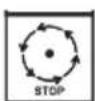 Grizzly ERM 1434-3 Stow - Pictogrammes / Inscriptions sur l'appareil - 6