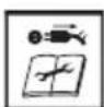 Grizzly ERM 1434-3 Stow - Pictogrammes / Inscriptions sur l'appareil - 8