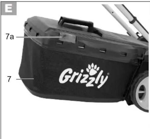 Grizzly ERM 1434-3 Stow - 3