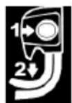 Grizzly ERM 1500-33 LF - Mettre sous et hors tension - 4