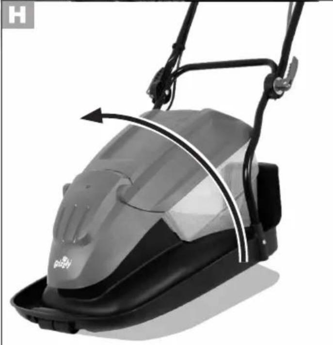 Grizzly ERM 1500-33 LF - 7