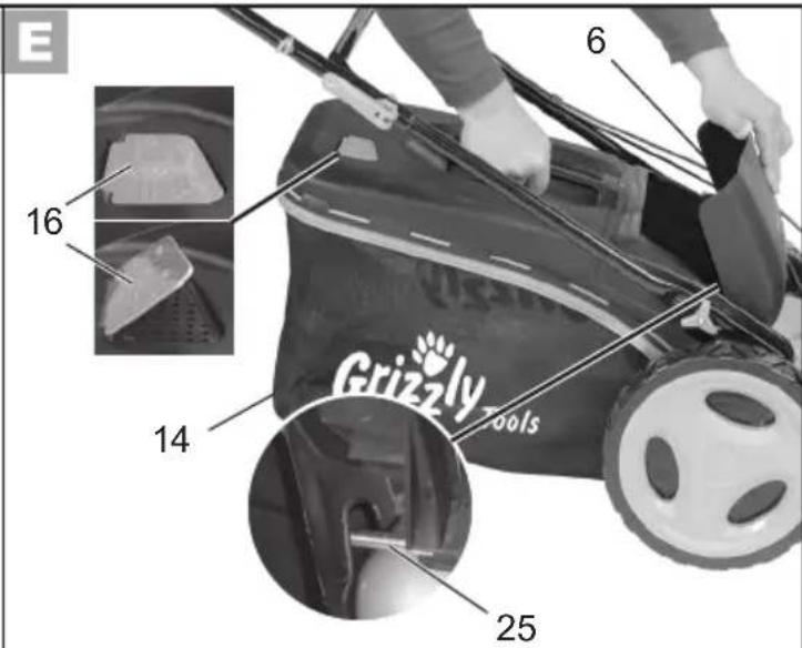 Grizzly ERM 1851 A Q-360° - 4