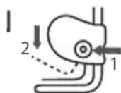 Grizzly ERV 1801-37 ZV - Symbols on the implement - 13