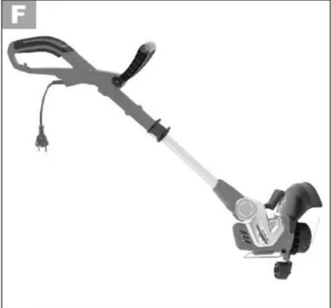 Grizzly ERT 450-20 - 4