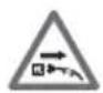 Grizzly EKS 2240-3QT - Symbols used on the saw - 13