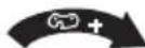 Grizzly EKS 2240-3QT - Gráficos en el tornillo del sistema de tensado rápido de cadenas: - 2