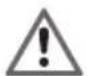 Grizzly EKS 2240-3QT - Symbols used on the saw - 2