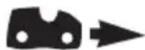 Grizzly EKS 2240-3QT - Simboli sulla targhetta del modello: - 5