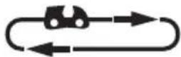 Grizzly EKS 2240-3QT - Girare della spranga di guida - 2