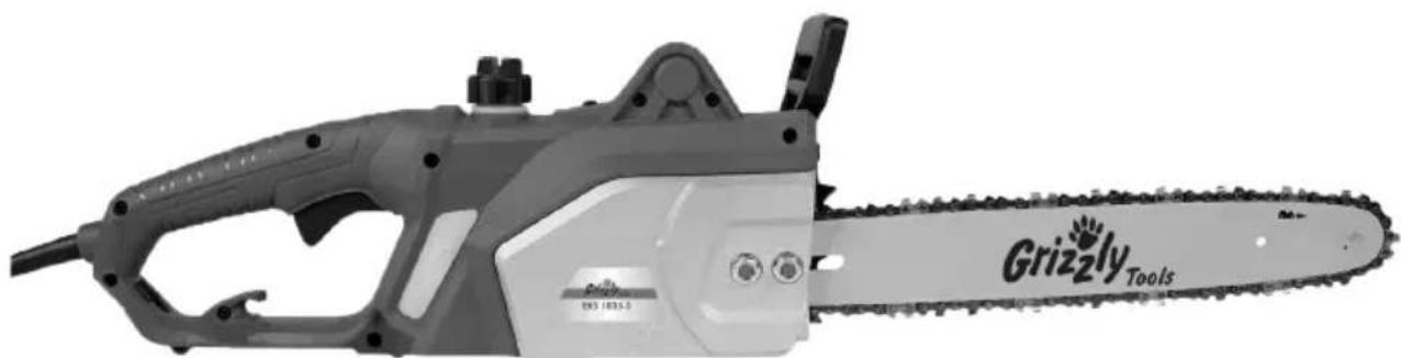 Grizzly EKS 1835-3 - 1