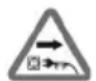 Grizzly HUV 600-2000 - Pictogrammes sur l'appareil - 4