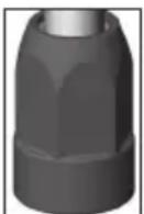 Grizzly TRP 350 K - Alu-Rohre zusammenschrauben: - 1