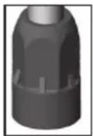 Grizzly TRP 350 K - Skręcanie rur aluminiowych: - 2
