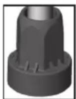 Grizzly TRP 350 K - Assemblare i tubi nella seguente - 3