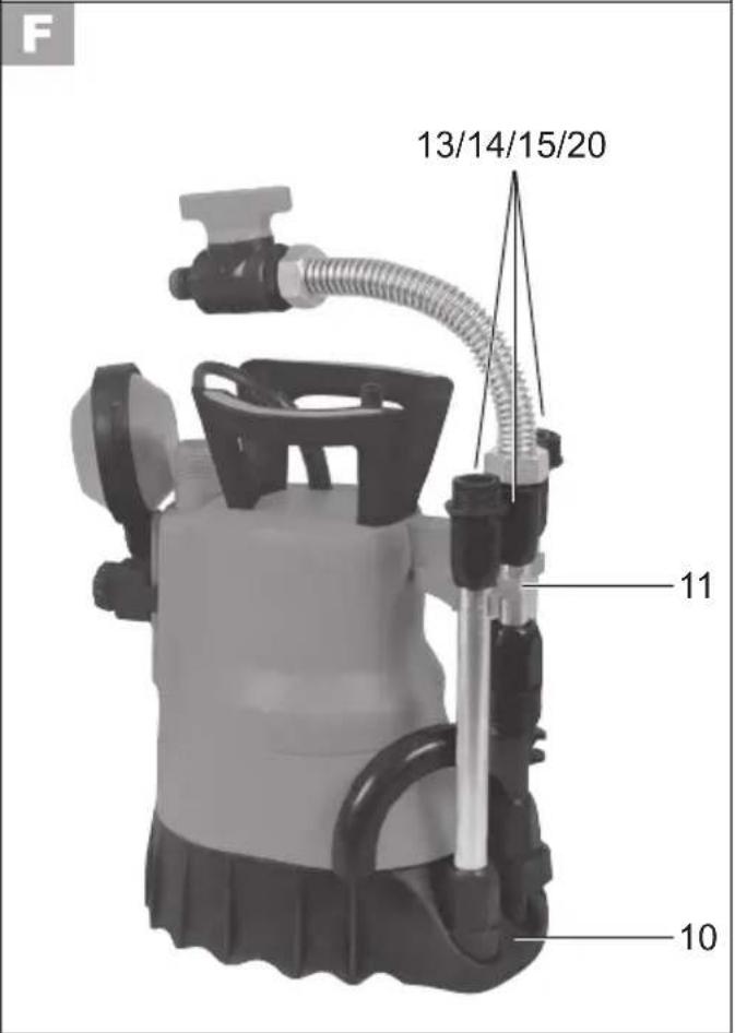 Grizzly TRP 350 K - 3