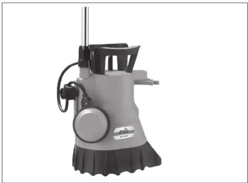 Grizzly TRP 350 K - 1