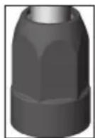 Grizzly TRP 350 K - Skręcanie rur aluminiowych: - 1